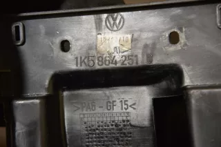 1K5864251C Подлокотник Volkswagen Golf 6 Арт e2227083, вид 3