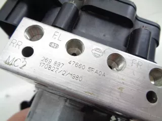 476605FA0A Блок ABS Nissan Micra K14 Арт e2247575, вид 3