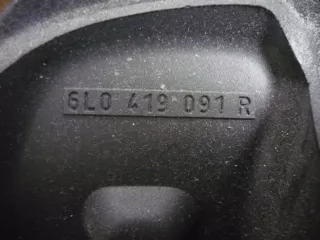 6L0419091R Руль Seat Cordoba 2 Арт e2254779, вид 9