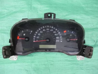 46801541 Щиток приборов (приборная панель) Fiat Panda 2 Арт e2256954, вид 1