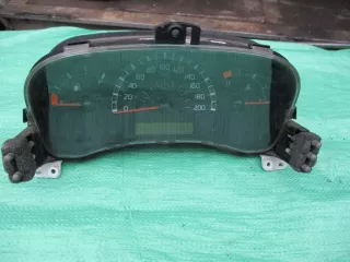 46801541 Щиток приборов (приборная панель) Fiat Panda 2 Арт e2256954, вид 2