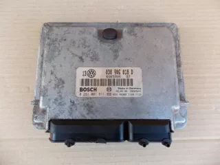038906018D Блок управления двигателем Volkswagen Golf 4 Арт e2265469, вид 1
