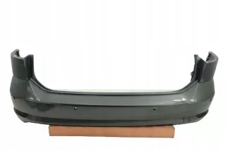 5G9807421 Бампер задний Volkswagen Golf 7 Арт e2266433, вид 1