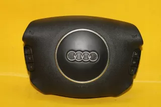 8E0880201AB Подушка безопасности Audi A6 C5 (S6,RS6) Арт e2274353, вид 1
