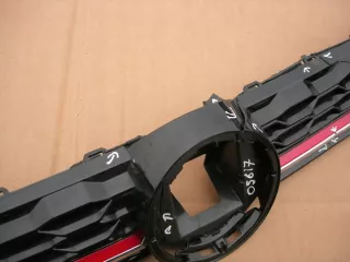 5G0853653S Решетка радиатора Volkswagen Golf 7 Арт e2277313, вид 2