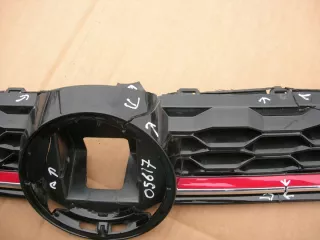 5G0853653S Решетка радиатора Volkswagen Golf 7 Арт e2277313, вид 3