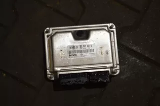3B1907401B Блок управления двигателем Volkswagen Passat B5 Арт e2296663, вид 1