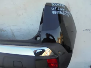 Бампер задний Peugeot 3008 2 Арт e2297048, вид 4