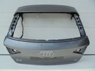 2012-2019 Крышка багажника (дверь 3-5) Audi A3 8V Арт e2297886, вид 1