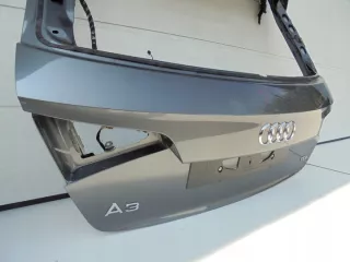 2012-2019 Крышка багажника (дверь 3-5) Audi A3 8V Арт e2297886, вид 13