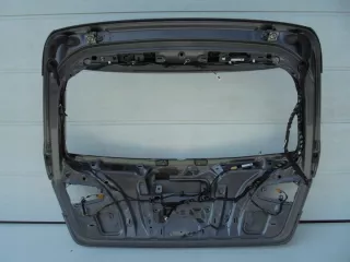 2012-2019 Крышка багажника (дверь 3-5) Audi A3 8V Арт e2297886, вид 16