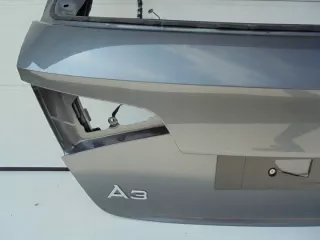 2012-2019 Крышка багажника (дверь 3-5) Audi A3 8V Арт e2297886, вид 4