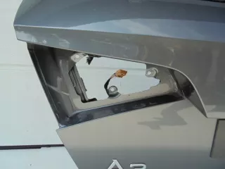 2012-2019 Крышка багажника (дверь 3-5) Audi A3 8V Арт e2297886, вид 5