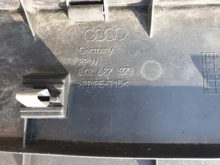  Крышка багажника (дверь 3-5) Audi A4 B8 Арт e2298870, вид 3