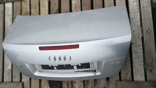  Крышка багажника (дверь 3-5) Audi A4 B7 Арт e2299185, вид 1