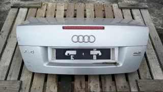  Крышка багажника (дверь 3-5) Audi A4 B7 Арт e2299185, вид 2