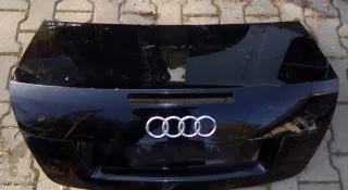 8H0827023 Крышка багажника (дверь 3-5) Audi A4 B6 Арт e2299702, вид 2