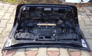 8H0827023 Крышка багажника (дверь 3-5) Audi A4 B6 Арт e2299702, вид 3