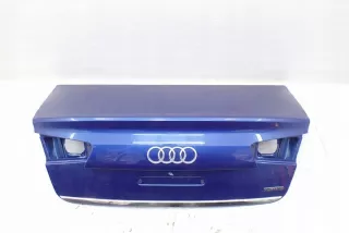  Крышка багажника (дверь 3-5) Audi A6 C7 (S6,RS6) Арт e2300204, вид 1
