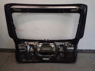  Крышка багажника (дверь 3-5) Audi A6 C7 (S6,RS6) Арт e2300267, вид 3