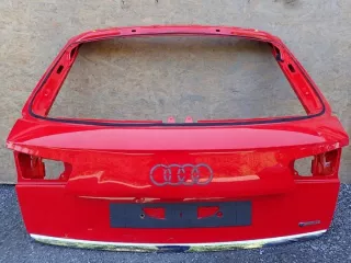  Крышка багажника (дверь 3-5) Audi A6 C7 (S6,RS6) Арт e2300312, вид 1