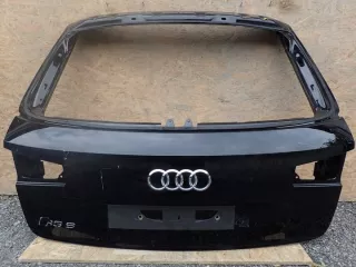  Крышка багажника (дверь 3-5) Audi A6 C7 (S6,RS6) Арт e2300333, вид 1