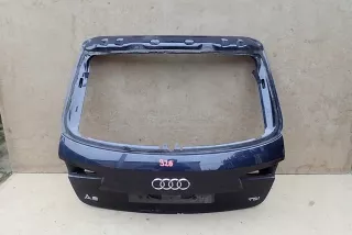  Крышка багажника (дверь 3-5) Audi A6 C7 (S6,RS6) Арт e2300399, вид 1