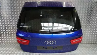  Крышка багажника (дверь 3-5) Audi A6 C7 (S6,RS6) Арт e2300454, вид 1