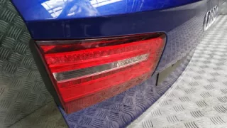  Крышка багажника (дверь 3-5) Audi A6 C7 (S6,RS6) Арт e2300454, вид 4