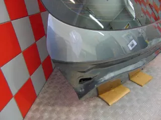  Крышка багажника (дверь 3-5) Audi A7 1 (S7,RS7) Арт e2301193, вид 4