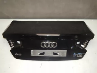 4H0827446B Крышка багажника (дверь 3-5) Audi A8 D4 (S8) Арт e2301368, вид 1