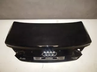4H0827446B Крышка багажника (дверь 3-5) Audi A8 D4 (S8) Арт e2301368, вид 2