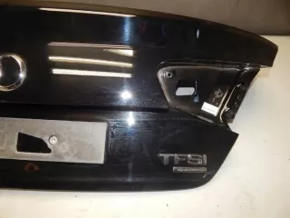 4H0827446B Крышка багажника (дверь 3-5) Audi A8 D4 (S8) Арт e2301368, вид 4