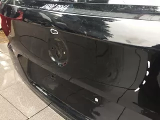  Крышка багажника (дверь 3-5) BMW 5 F10/F11/GT F07 Арт e2303758, вид 3