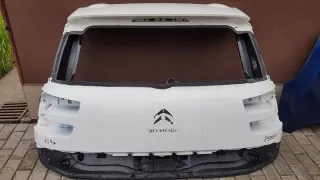  Крышка багажника (дверь 3-5) Citroen C4 2 Арт e2306167, вид 1