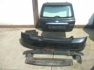  Крышка багажника (дверь 3-5) MINI Cooper R56 Арт e2314157, вид 4