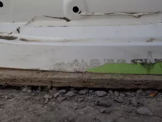  Крышка багажника (дверь 3-5) Mitsubishi Lancer 10 Арт e2314534, вид 2