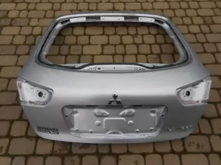  Крышка багажника (дверь 3-5) Mitsubishi Lancer 10 Арт e2314547, вид 1