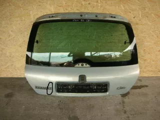  Крышка багажника (дверь 3-5) Renault Clio 2 Арт e2319258, вид 1