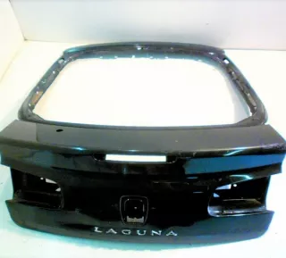  Крышка багажника (дверь 3-5) Renault Laguna 2 Арт e2319767, вид 1