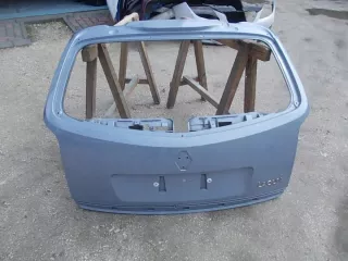  Крышка багажника (дверь 3-5) Renault Laguna 2 Арт e2319868, вид 1