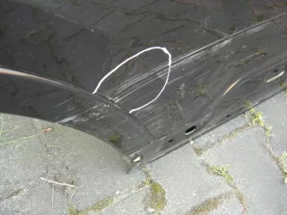  Дверь задняя правая Audi Q7 4M Арт e2332024, вид 5