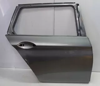  Дверь задняя правая BMW 5 F10/F11/GT F07 Арт e2333267, вид 1