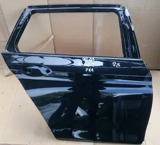  Дверь задняя правая BMW 5 F10/F11/GT F07 Арт e2333336, вид 1