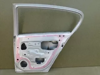  Дверь задняя правая Opel Astra H Арт e2345630, вид 4