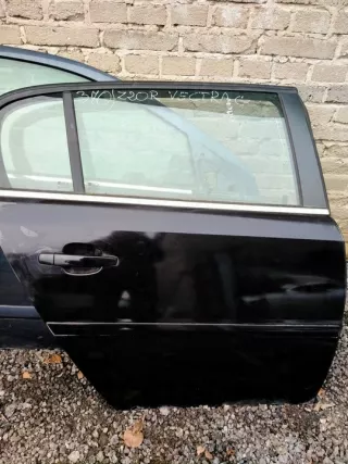  Дверь задняя правая Opel Vectra C  Арт e2346470, вид 1