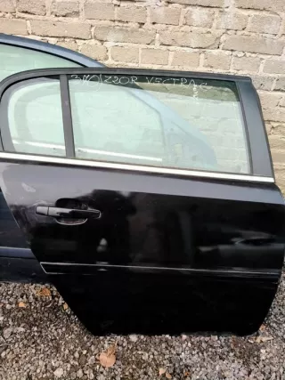  Дверь задняя правая Opel Vectra C  Арт e2346470, вид 2