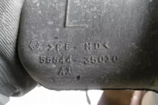 Гофра инжектора Toyota Hilux 6 Арт e2354230, вид 2