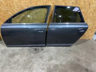  Дверь задняя левая Audi A6 C6 (S6,RS6) Арт e2358824, вид 1