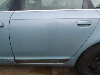  Дверь задняя левая Audi A6 C6 (S6,RS6) Арт e2358840, вид 2
